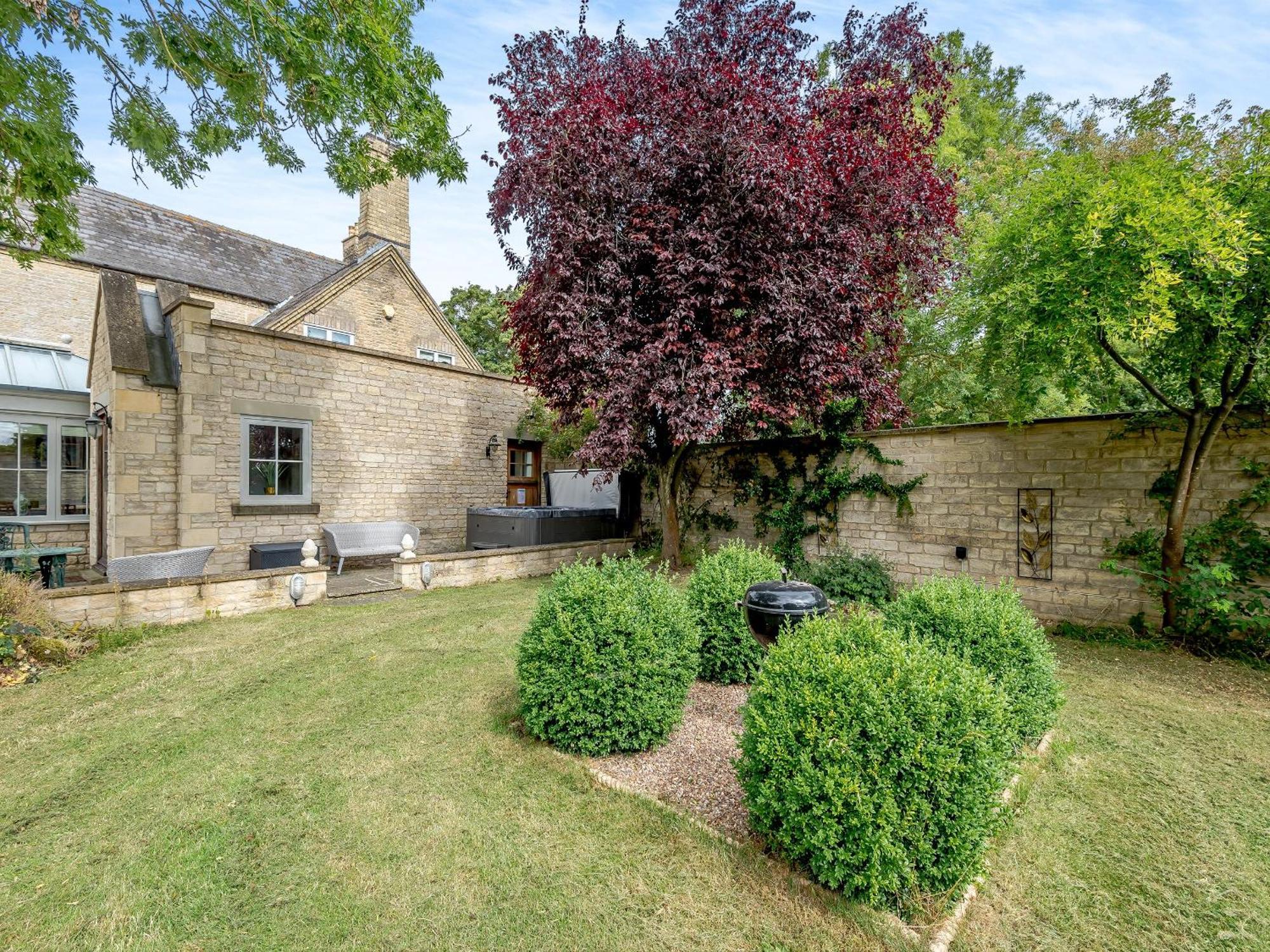 Villa The Glebe Heckington Exterior foto