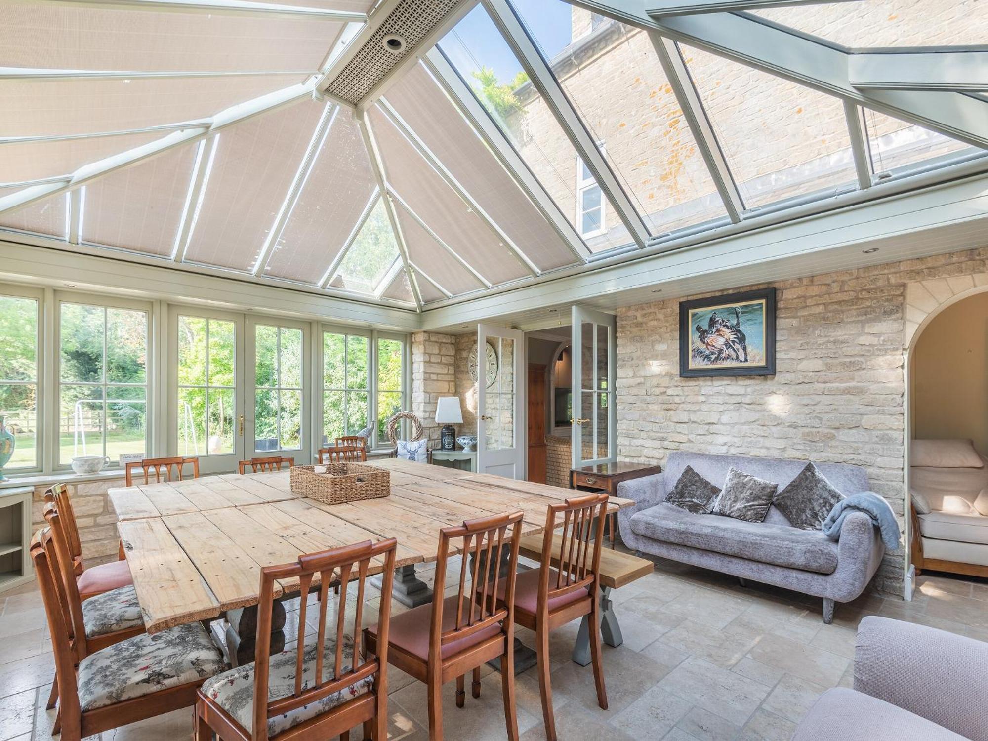 Villa The Glebe Heckington Exterior foto