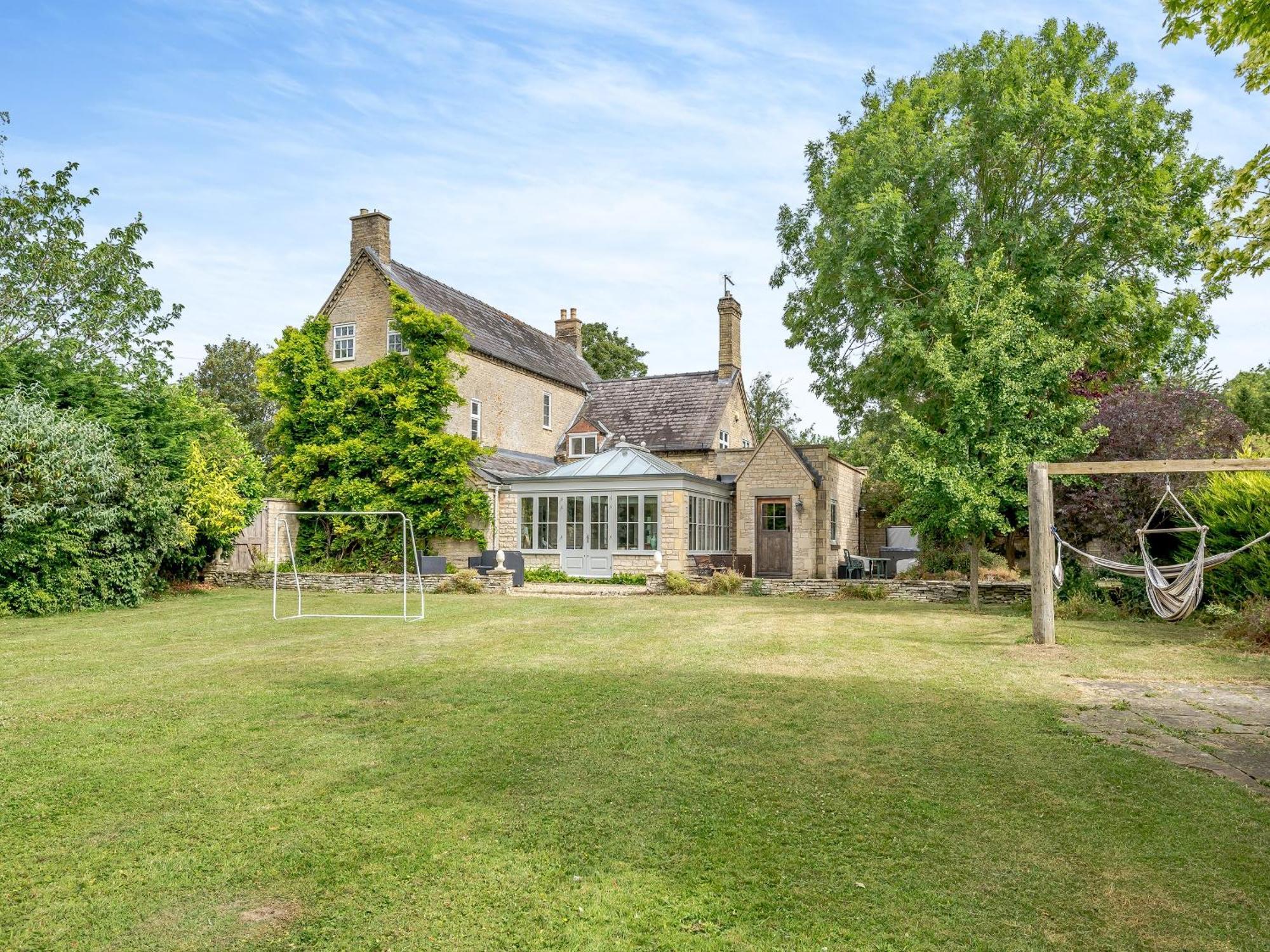 Villa The Glebe Heckington Exterior foto