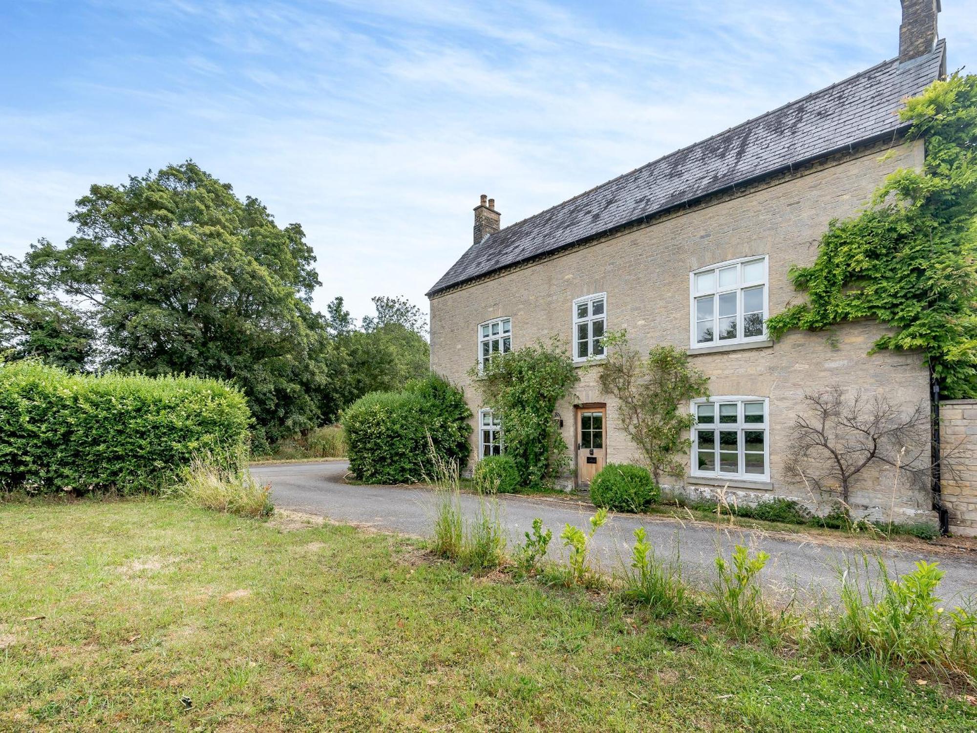 Villa The Glebe Heckington Exterior foto